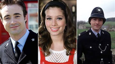 Where are Heartbeat cast now .